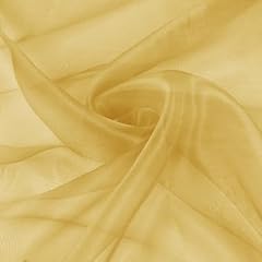 Vacvelt sheer organza for sale  Delivered anywhere in USA 
