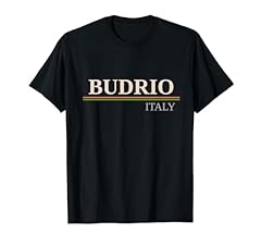 Budrio italia maglietta usato  Spedito ovunque in Italia 