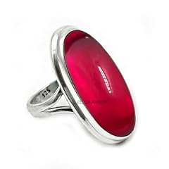 Large oval gemstone for sale  Delivered anywhere in UK