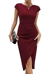 Missufe elegant wickelkleid gebraucht kaufen  Wird an jeden Ort in Deutschland
