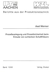 Prozeßauslegung prozeßsicher gebraucht kaufen  Wird an jeden Ort in Deutschland