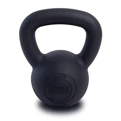 Suprfit econ kettlebell usato  Spedito ovunque in Italia 