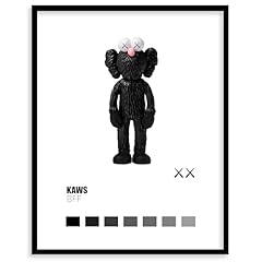 Kaws black tones for sale  Delivered anywhere in USA 