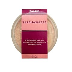 Booths taramasalata 200g for sale  Delivered anywhere in UK