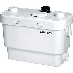 Sanitrit pump sanivite for sale  Delivered anywhere in UK