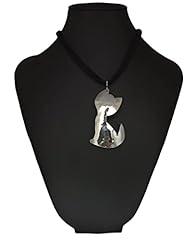Collana gatto alluminio usato  Spedito ovunque in Italia 