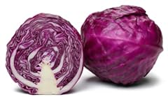Cavolo rosso tagliato usato  Spedito ovunque in Italia 