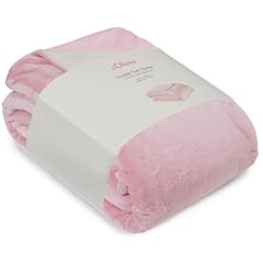 Liver doublesoft kuscheldecke gebraucht kaufen  Wird an jeden Ort in Deutschland