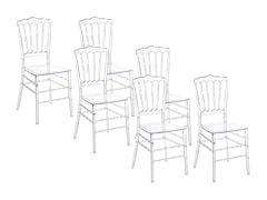Unique lot chaises d'occasion  Livré partout en France