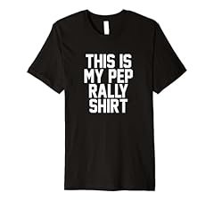 Pep rally shirt for sale  Delivered anywhere in USA 