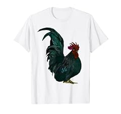 Bantam rooster shirt for sale  Delivered anywhere in USA 