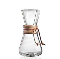 Chemex pour glass for sale  Delivered anywhere in UK