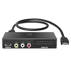Uhddadi convertitore scart usato  Spedito ovunque in Italia 