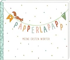 Papperlapapp ersten wörter gebraucht kaufen  Wird an jeden Ort in Deutschland