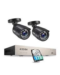 Zosi 8ch 1080p for sale  Delivered anywhere in UK