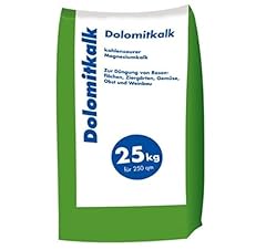 Dolomitkalk rasenkalk zur gebraucht kaufen  Wird an jeden Ort in Deutschland