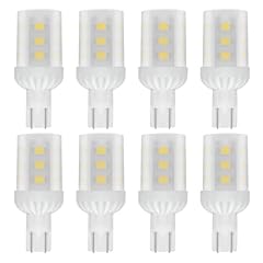 T5 T10 Wedge Base LED Light Bulbs 12VAC/DC 3W Cool, used for sale  Delivered anywhere in USA 