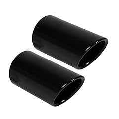 Exhaust tip 2pcs for sale  Delivered anywhere in UK