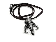 Mandalorian mythosaur pendant for sale  Delivered anywhere in USA 