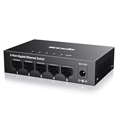 Tenda switch ethernet usato  Spedito ovunque in Italia 