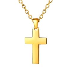 Prosteel collier croix d'occasion  Livré partout en France