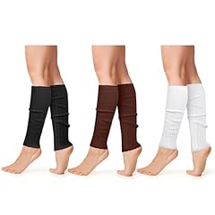 Auyao gestrickte beinstulpen gebraucht kaufen  Wird an jeden Ort in Deutschland