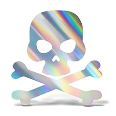 Erreinge sticker teschio usato  Spedito ovunque in Italia 