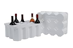 Bottle styrofoam wine for sale  Delivered anywhere in USA 