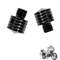 Generic 2pcs motorcycle for sale  Delivered anywhere in UK