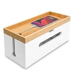 Tauoaea kabelbox holz gebraucht kaufen  Wird an jeden Ort in Deutschland