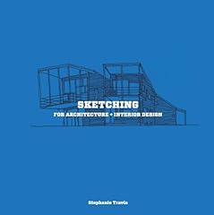 Sketching architecture interio for sale  Delivered anywhere in USA 