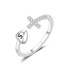 Rlmoon silver heart for sale  Delivered anywhere in USA 