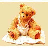 Cherished teddies figure for sale  Delivered anywhere in UK