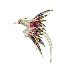 Crystal phoenix bird for sale  Delivered anywhere in USA 