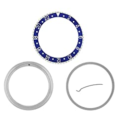 Retaining Ring + Bezel & Insert Compatible with Rolex for sale  Delivered anywhere in USA 