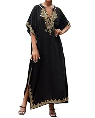 Eddoyee kaftan dresses for sale  Delivered anywhere in USA 