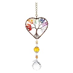 Glass suncatcher rainbow for sale  Delivered anywhere in UK