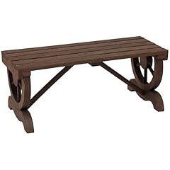 Outsunny banc jardin d'occasion  Livré partout en France