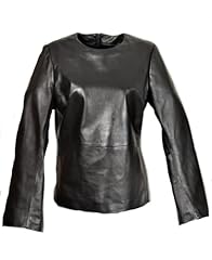 Noble ledershirt leder gebraucht kaufen  Wird an jeden Ort in Deutschland