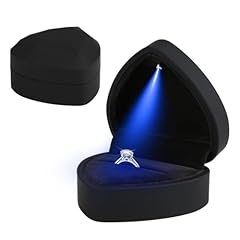 Ibeike ring box for sale  Delivered anywhere in UK
