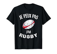 Rugby rugby maillot d'occasion  Livré partout en France