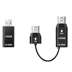 Drahtloser midi adapter gebraucht kaufen  Wird an jeden Ort in Deutschland