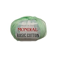 Basic cotton mondial usato  Spedito ovunque in Italia 