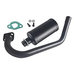 Upgrade exhaust muffler for sale  Delivered anywhere in USA 