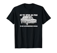 Simca 1000 shirt d'occasion  Livré partout en France