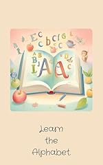 Learn alphabet for sale  Delivered anywhere in USA 