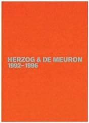 Herzog meuron 1992 for sale  Delivered anywhere in USA 