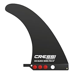 Cressi quick skeg usato  Spedito ovunque in Italia 
