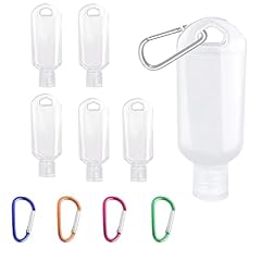 5pcs clear travel for sale  Delivered anywhere in UK