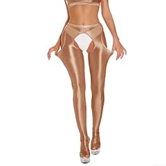 Leggings lucidi trasparenti usato  Spedito ovunque in Italia 